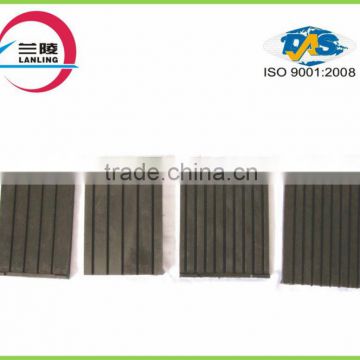 High quality railway rubber vibration isolator pad