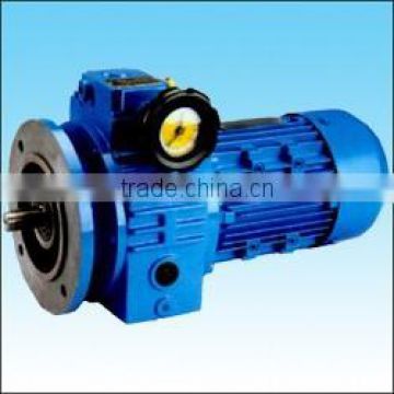 UD planetary gear box and speed variator