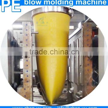 PE blow molding machine