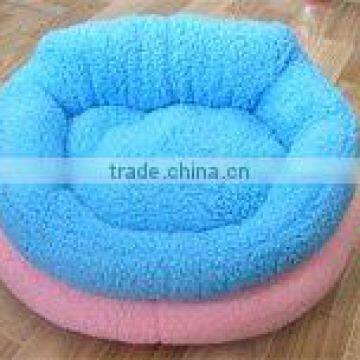 Comfortable Luxury Dog Bed with different colors