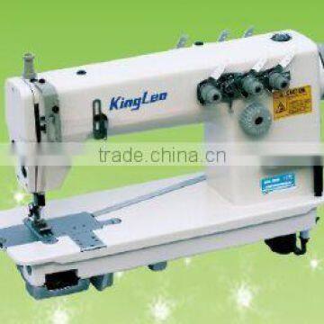 kingleo Single/double needle chainstitch sewing machine