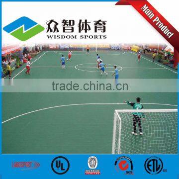 Shock Absorption55% Factory Direct Sale Football Field Floor