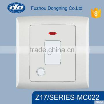 MC022 Safety Power Supply Wall Switch