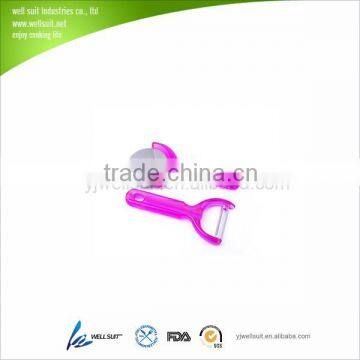 hot selling high quality pizza wheel cutter and peeler