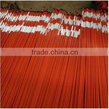 flexible fiberglass rod