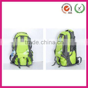 Name branded hiking backpack for teenager(factory)