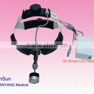 doctor small portable led head light for medical