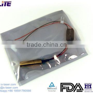 Customized 532nm 5mw Direct Green Dot Laser Module, DPSS Laser Module for Laser Position, Surveying & Medical Instrument