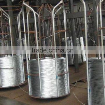 Galvanized Steel Wire for Staple/Nail