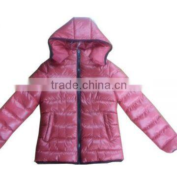 Newest sports women winter jacket Factory in china