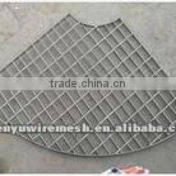 bar grating wire mesh