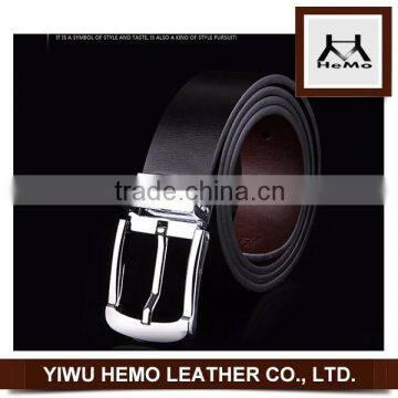 Factory sale high quality fashion genuine leather belt