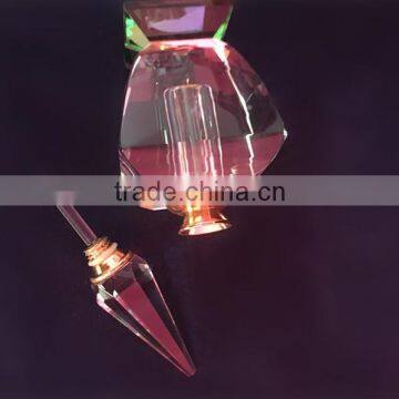 Fashion 3ml Crystal Perfume Bottle Manufacturer From China photo-4
