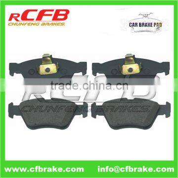 Disc Brake Pad use for Benz 631 C-CLASS/CLK/E-CLASS/SLK