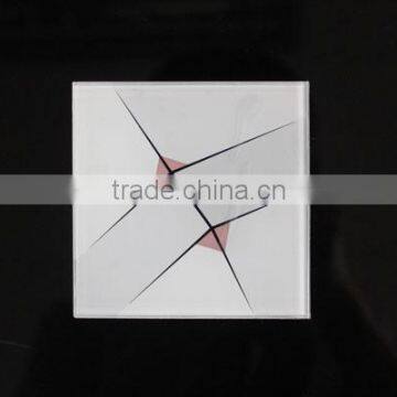 High quality touch screen light switch wireless remote control smart switch