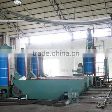 Milon EPS Continuous Expandable Polystyrene Machine photo-4
