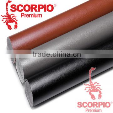 1.52*30m PVC car wrapping leather sticker for car