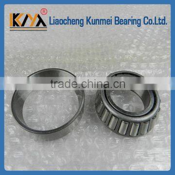 High quality KM 30206 tapered roller bearing for metallurgy