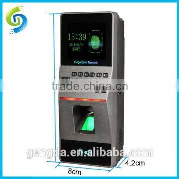 Competitive Price Biometric Fingerprint Timer Attendance Machine With Digital Keypad photo-2