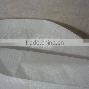 Customized White Laminated Plastic Polypropylene Woven Sacks Bag for Rice 50kg / 25kg Quality Choice photo-6