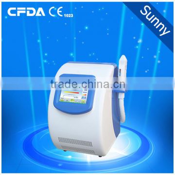 2016 Chinese Factory ipl machine,portable IPL,high quality IPL hair removal