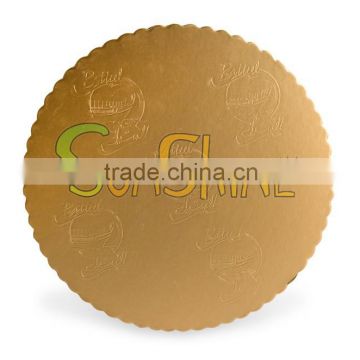 wholesale corrugated cake pads in shenzhen China