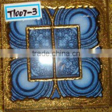 interior decoration ceramic taco tile.NEW design decorative wall taco. CRYSTAL CERAMIC TACO tile