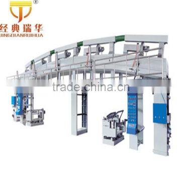 high speed Multifunctional Coating Machine