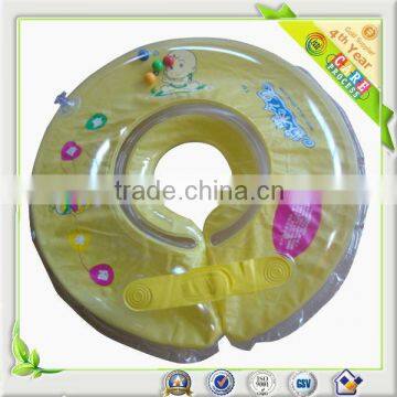 transparent baby neck ring