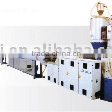 PPR Pipe Extrusion line