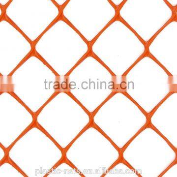 plastic flat Mesh Marking Projects On Road