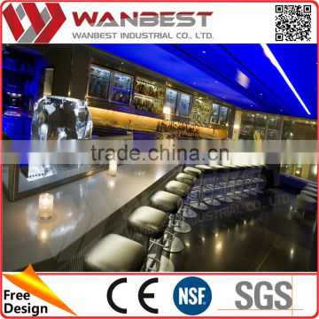 Hotel Counter Design Factory Wholesale Led Bar Counter r Design