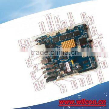 android media player board for advertising display