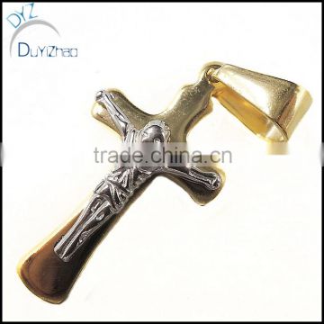 stainless steel accessory cross pendants jewelry