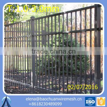 Ornamental Steel/ Aluminum Fencing Design/ easy Installation fence