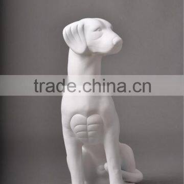 wholesale display dog mannequin for sale