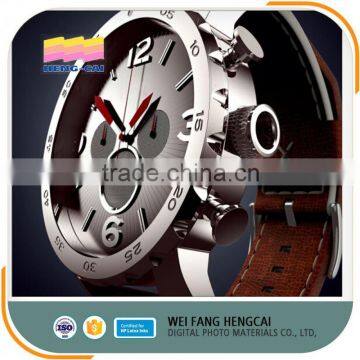 Matt High Quality Soft Backlit Fabric Paper photo-6