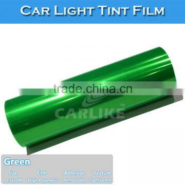 Excellent Quality 0.3x10M Chameleon Car Headlight Tint Film photo-3