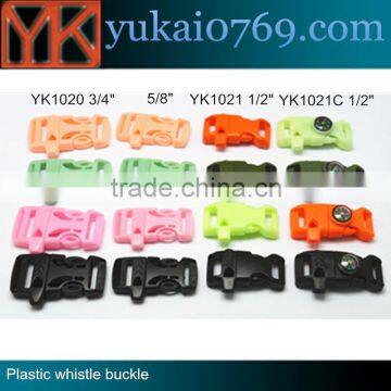 Yukai Luggage & Bag Accessories Plastic Side Release Buckle Clasps Wholesale photo-5