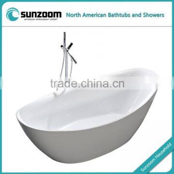 SUNZOOM egg shaped bathtub, freestanding model you tub sex,tub 8