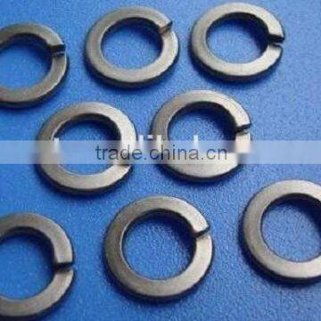 DIN127M7 Galvanized Spring Washer High Quality Fasteners photo-2