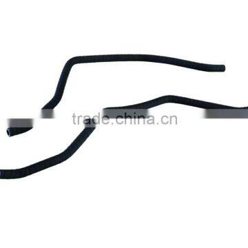 Silicone hose used in oil pipeline