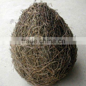 Salim Egg Rattan Ball