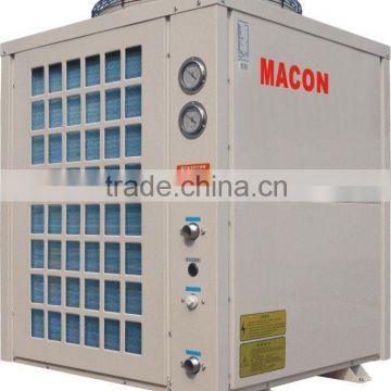 air source heat pump water chiller unit