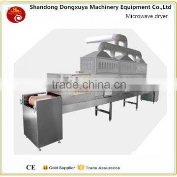 Microwave Drying Machine for wood