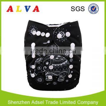 Alva Reusable and Washable Cloth Diapers for Babies Wholesaler in China