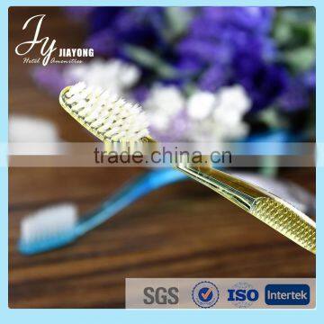 Top selling travel toothbrush kit custom disposable toothbrush