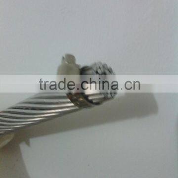 ACSR conductor cable Raven code ACSR conductor cable ASTM B 231 Standard