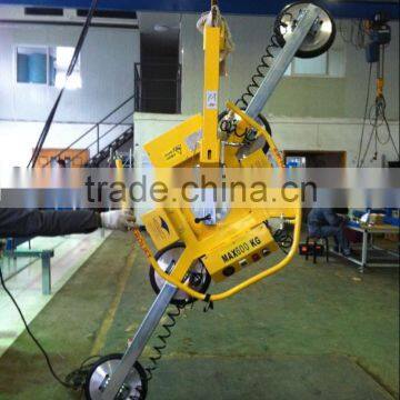 Capacity 400kg vacuum glass lifter