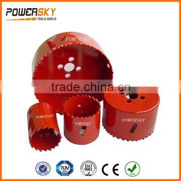 M3 Bi-metal wood hole saw